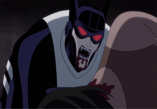 Illustration for article titled The Justice League's A Lot Darker In Bruce Timm's New DC Animated Movie
